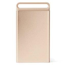 Husa Lexon Nomaday, 64 x 10 x 114 mm, Gold