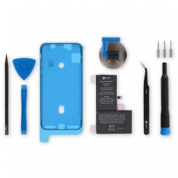 Kit de Reparare a Bateriei iFixit pentru iPhone X
