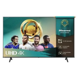 Televizor Hisense 127cm 50inch 50A6Q Ultra HD 4K Smart TV WiFi CI+ Negru