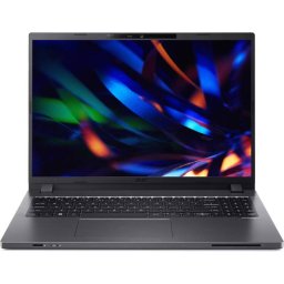 Laptop Acer TravelMate P2 FHD 16 inch Intel Core i7-1355U 16GB 512GB SSD Free Dos Steel Gray