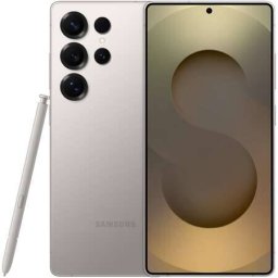 Telefon mobil Samsung Galaxy S25 Ultra 256GB 12GB RAM Dual Sim 5G Titanium Gray