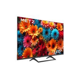 Televizor Metz QLED 4K 55Inch 139cm Clasa F Negru