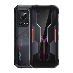 Telefon Mobil HOTWAV Hyper 7S 4GB RAM 256GB 5G Bluetooth Negru