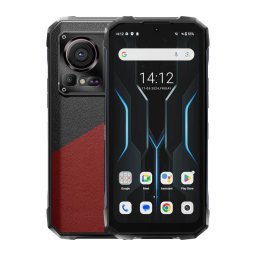 Telefon Mobil HOTWAV Hyper 7 Pro 36GB RAM 256GB 5G Rosu