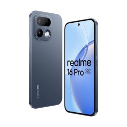 Telefon mobil REALME 16 Pro 512GB 8GB RAM Dual Sim 5G Grey