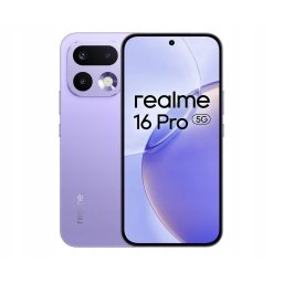 Telefon mobil REALME 16 Pro 512GB 8GB RAM Dual Sim 5G Purple