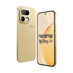 Telefon mobil REALME 16 Pro 256GB 8GB RAM Dual Sim 5G Gold