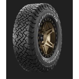 Anvelopa BFG LT265/70R17 112/109S ALLTERRAIN T/A KO3 ALLSEASON LRC RWL M+S3PMSF EE:E FR:C U:B 75DB