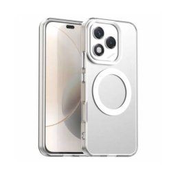 Husa Techsuit MagSafe Samsung Galaxy S25 FE CandyCase Alb