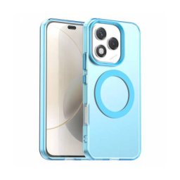 Husa Techsuit MagSafe Samsung Galaxy S25 FE CandyCase Albastru