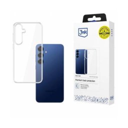 Husa 3MK Samsung Galaxy S25 FE Clear Transparent