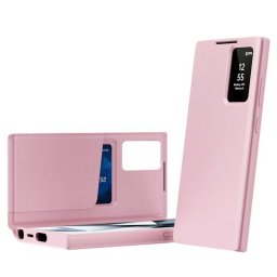 Husa Techsuit pentru Samsung Galaxy S26 Ultra Roz