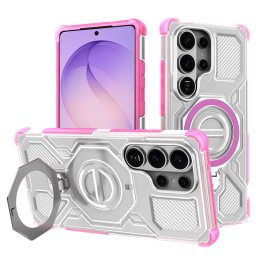 Husa Techsuit pentru Samsung Galaxy S26 Ultra Roz
