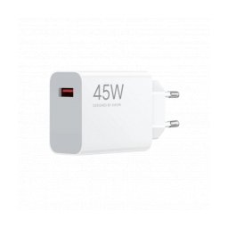 Incarcator Xiaomi Retea 45W 4.1A 1 x USB-A Alb