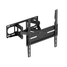 Suport TV de Perete Tracer Wall Flex Diagonala Maxim 70Inch Sarcina pana la 40KG Negru