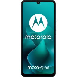 Telefon mobil Motorola Moto G06 256GB 4GB RAM Dual Sim 4G Tapestry Blue