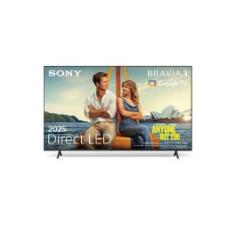 Televizor Sony LED 50Inch K50S39B.CEI 126cm 4K Ultra HD Clasa E Negru