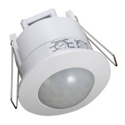 Senzor de Miscare V-Tac 360g Incorporabil IP20 Max 1200W Alb