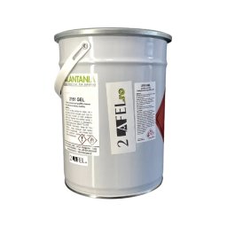 Solutie pentru Indepartare Grafitti / Vopsea Lantania 2151 GEL de pe Pereti Piatra / Beton / Granit / Gresie 5L