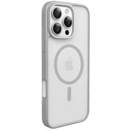 Husa Lemontti EliteGuard Magsafe iPhone 16 Pro Max Gri