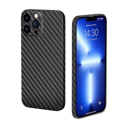 Husa Telefon Nordic Carbon Xiaomi 13 Negru