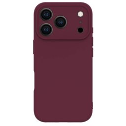Husa Lemontti Silicon Soft Slim Magsafe iPhone 17 Pro Visiniu