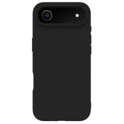 Husa Lemontti Silicon Soft Slim Magsafe iPhone Air Negru