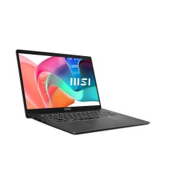 Laptop MSI Modern 14 F13MG-265PL i5-1334U 14inch FHD 60Hz IPS-Level 16GB 512GB Iris Xe Graphics Windows 11 Pro Negru