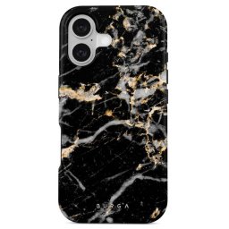 Husa Burga Dual Layer Magsafe Make A Wish iPhone 17 Negru