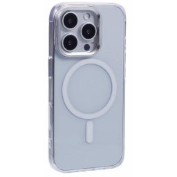 Husa Lemontti Clear Shield iPhone 16 Pro Transparent