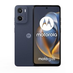 Telefon Mobil Motorola Moto G05 8GB RAM 128GB Dual SIM Android 15 4G Albastru