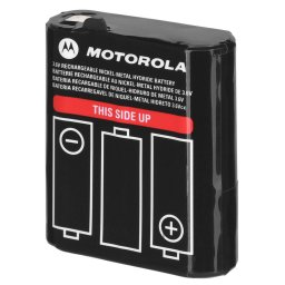 Baterie NiMH Reincarcabila Motorola 59PMNN4477 3.6V 800mAh pentru Statie Radio Talkabout T62 / T82 / T82EX / T92 H2O Negru