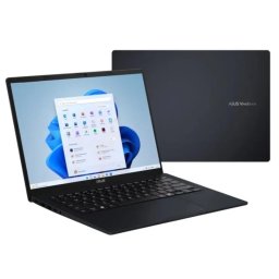 Laptop ASUS Vivobook 14 M1407GA-LY010W Ryzen AI 7 445 14inch 16GB 512GB Windows 11 Home Navy Blue