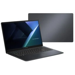 Laptop ASUS ExpertBook B1503CVA-S78018W Core 5-210H 15.6inch 16GB 512GB Windows 11 Home Negru