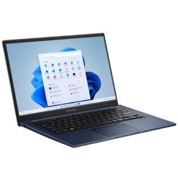 Laptop ASUS Vivobook 14 X1404VA-EB1625W Core 7 150U 14inch FHD 16GB 512GB Windows 11 Home Albastru