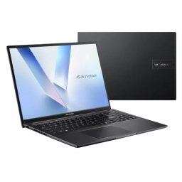 Laptop ASUS VivoBook 16 M1605NAQ-MB079W Ryzen 7 170 16inch 16GB 512GB Windows 11 Home Negru