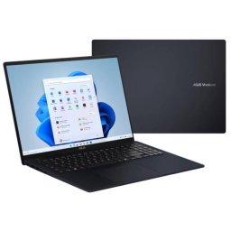 Laptop ASUS VivoBook 16 M1607GA-MB004W Ryzen AI 7 445 16inch 16GB 512GB Windows 11 Home Albastru