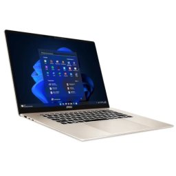 Laptop MSI Prestige 16 AI+ C3MG-069PL Ultra 7 355 16inch OLED 32GB 1TB Windows 11 Pro Auriu