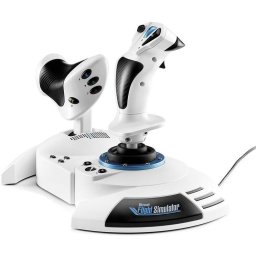Joystick Thrustmaster T-FLIGHT HOTAS ONE MSFS pentru Xbox S/X Xbox One si PC Alb