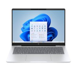 Laptop HP OmniBook 7 16-az0222nw Core 5 210H 16inch 16GB 512GB Intel Graphics Windows 11 Home Glacial Silver