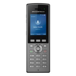 Telefon IP Profesional Grandstream WP825 Wi-Fi Dual Band Baterie 2000mAh IP67 Gri