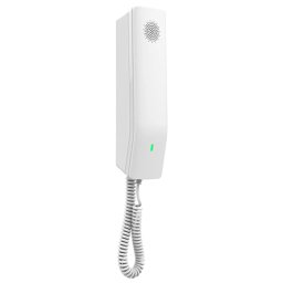 Telefon Fix IP Hotel Grandstream GHP610W cu 2 Linii Suport Wi-Fi Dual Band Alb
