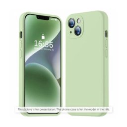 Husa Techsuit Samsung Galaxy S25 FE SoftFlex Verde