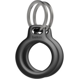 Suport BELKIN LIMITED Cu Breloc Pentru Appleâ¯AirTag Negru