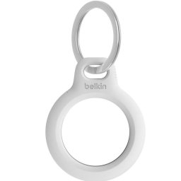 Suport BELKIN LIMITED Cu Breloc Pentru Appleâ¯AirTag Alb