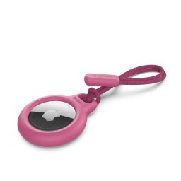 BELKIN LIMITED Cu Curea Pentru Apple AirTag Roz