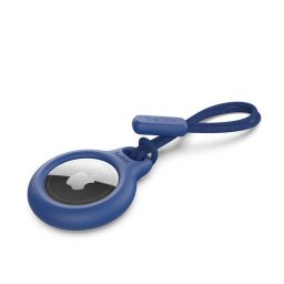 BELKIN LIMITED Cu Curea Pentru Apple AirTag Albastru