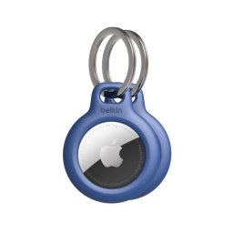 Set Suport BELKIN LIMITED Breloc x2 Pentru Apple AirTag Albastru