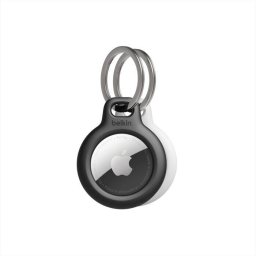 Set Suport BELKIN LIMITED Breloc x2 Pentru Apple AirTag Negru si Alb