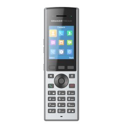 Telefon Fix fara Fir Grandstream DP730 SIP Dect Black Grey